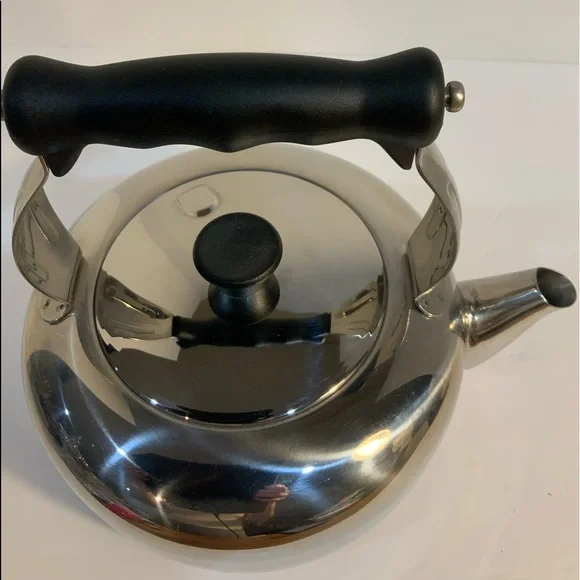 Kettle Stainless Steel - Picture 4 of 7